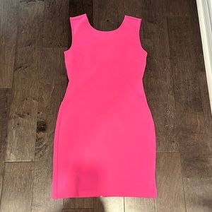Juicy couture dress with zipper in the back.